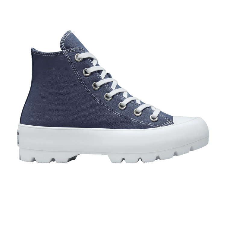 Wmns Chuck Taylor All Star High 'Steel'