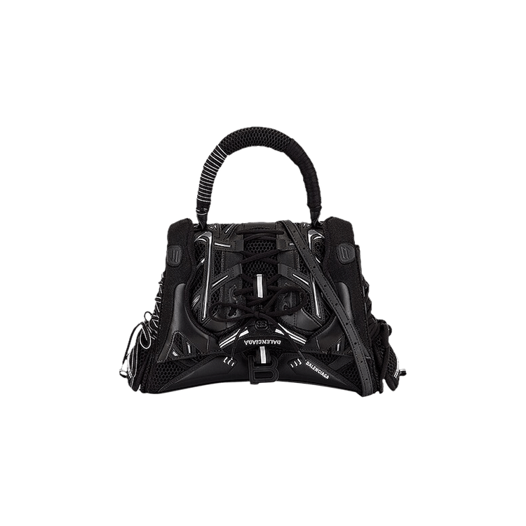 Buy Balenciaga Small Sneakerhead Top Handle 'Black' - 661723 Buy Balenciaga Small Sneakerhead Top Handle 'Black' - 661723