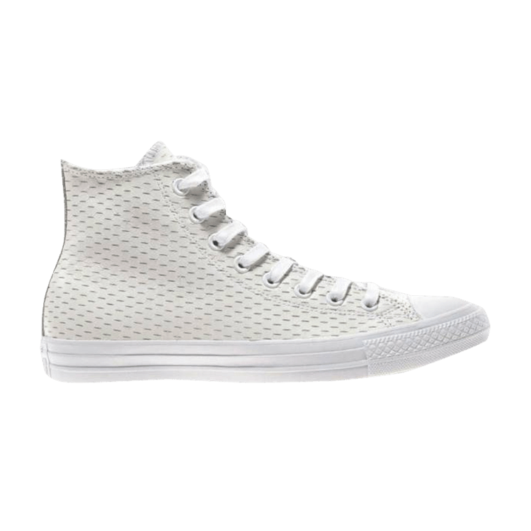 Chuck Taylor All Star High 'Perforated - White'