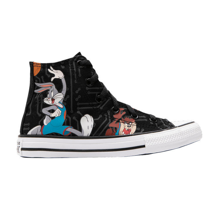 Space Jam x Chuck Taylor All Star High Kids 'Tune Squad'