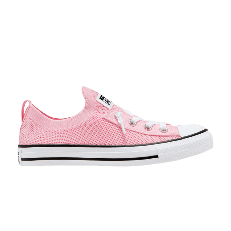 Wmns Chuck Taylor All Star Shoreline Knit Slip-On 'Pink Glaze'