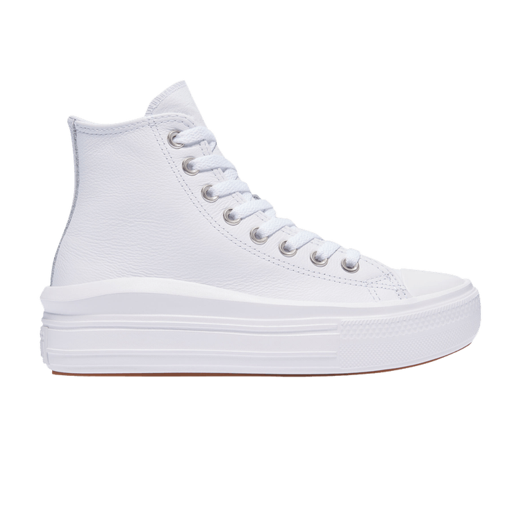 Wmns Chuck Taylor All Star Move 'White'