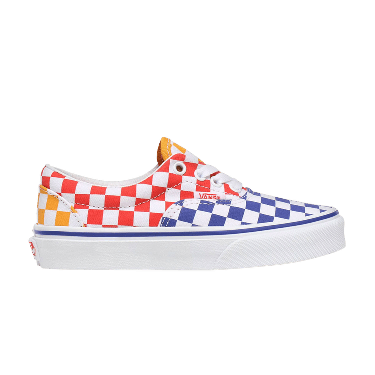 Era Kids 'Tri Checkerboard'