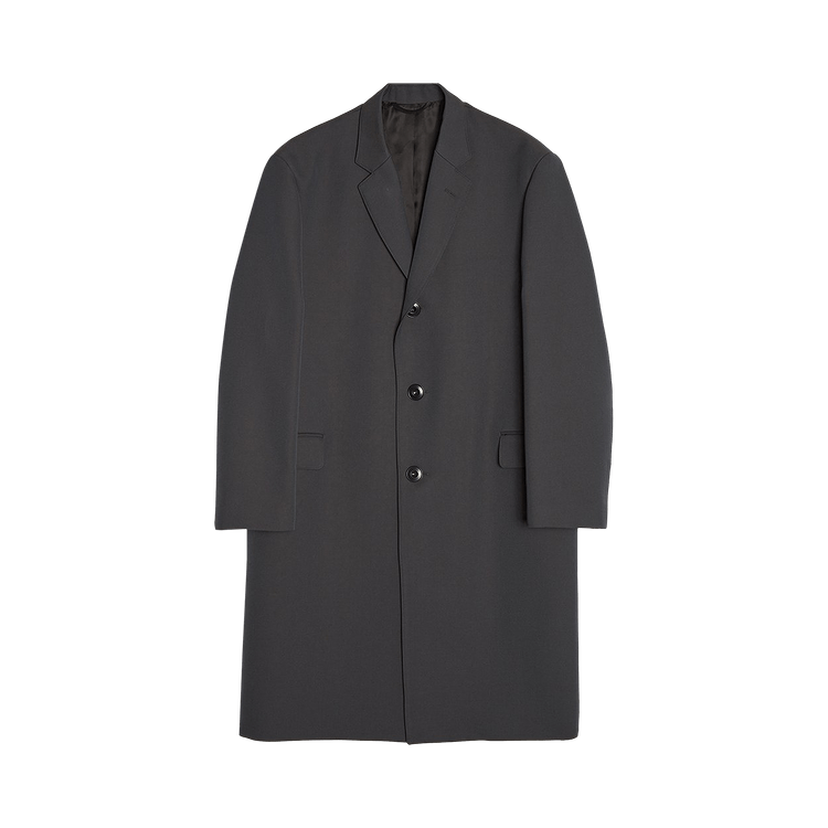 Buy Lemaire Suit Coat 'Dark Grey' - X 203 CO147 LF483 968 | GOAT