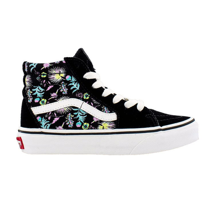 Sk8-Hi Kids 'Paradise Floral'