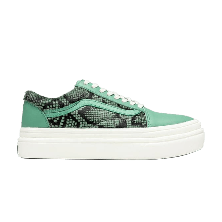 Wmns Super ComfyCush Old Skool LX 'Creme De Menthe'