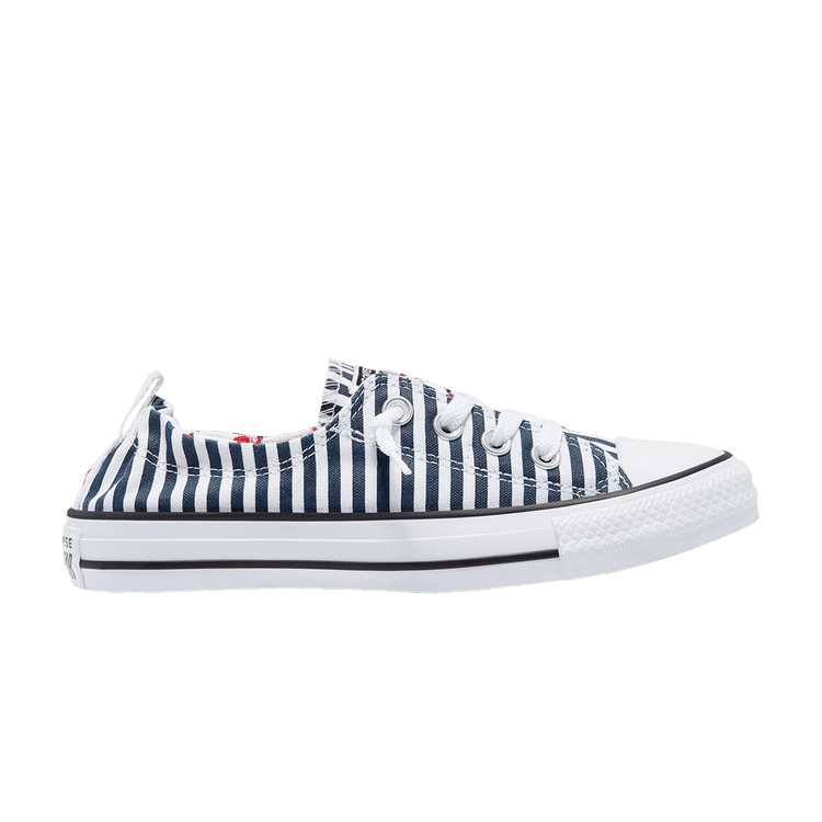 Wmns Chuck Taylor All Star Shoreline Slip 'Stars & Stripes'