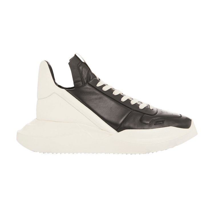 Buy Rick Owens Gethsemane Geth Runner 'Black Milk' - RU02A5814 LPO