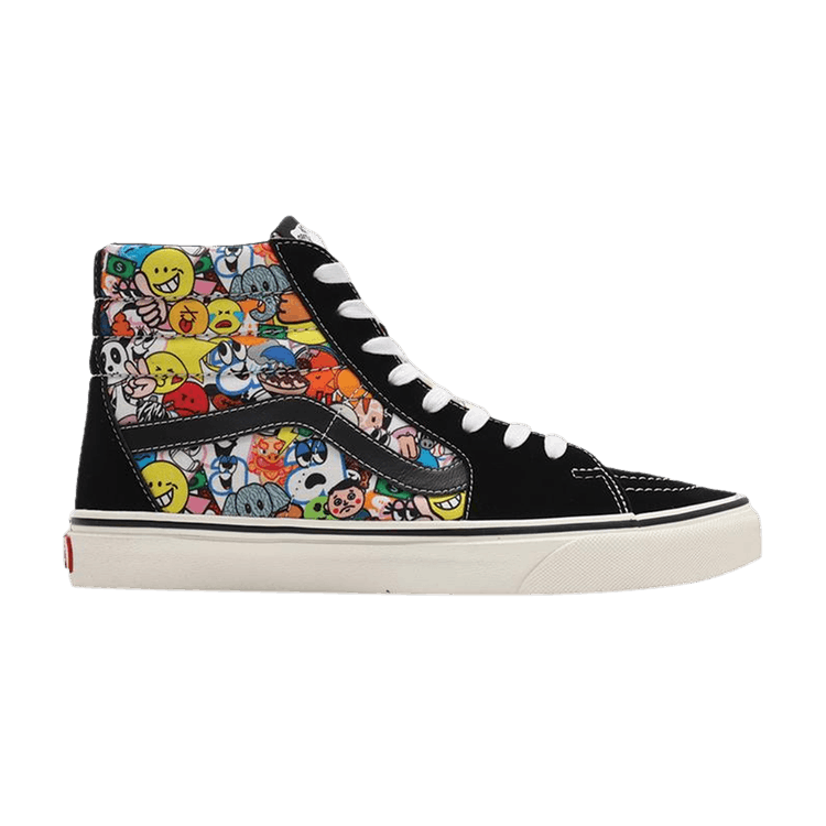 atmos x Sk8-Hi 'Emoji'