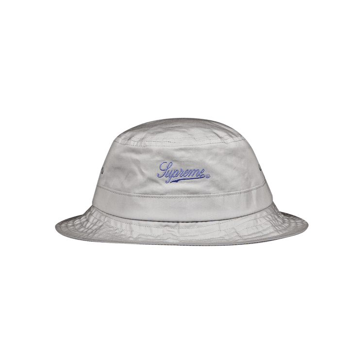 Supreme Bolt Snap Crusher 'Grey' GOAT