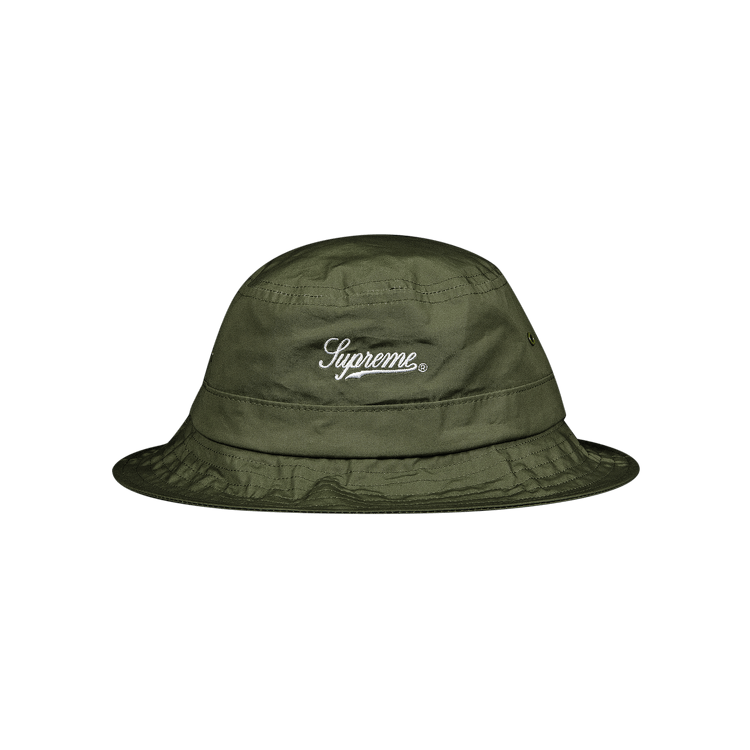 Supreme Bolt Snap Crusher 'Olive'