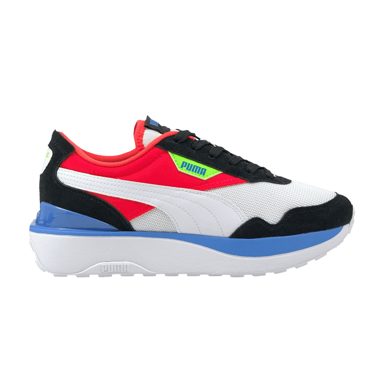 PUMA Cruise Rider 'White Sunblaze' (Women's)