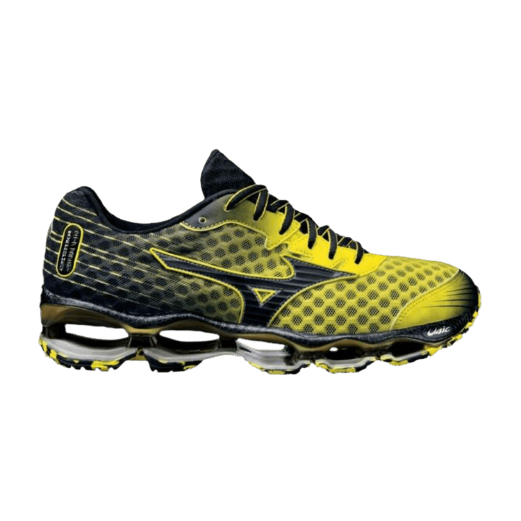 Buy Wave Prophecy 4 Safety Yellow Black 410650 3B90 GOAT