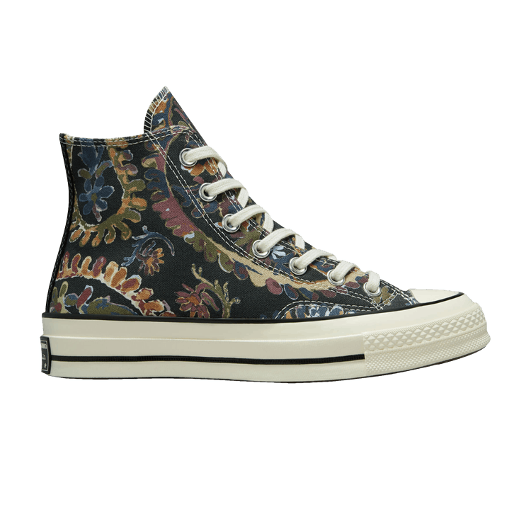 Wmns Chuck 70 High 'Fall Florals - Black'