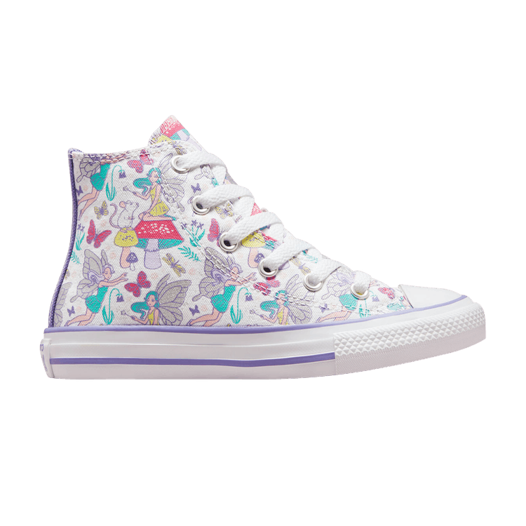 Chuck Taylor All Star High GS 'Fantasy Print'