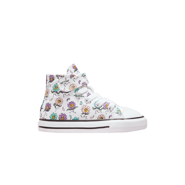 Chuck Taylor All Star High Easy-On TD 'Friendly Floral '