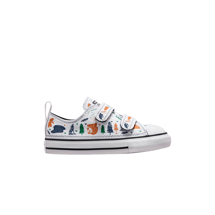 Chuck Taylor All Star Low Easy-On TD 'Explorer'