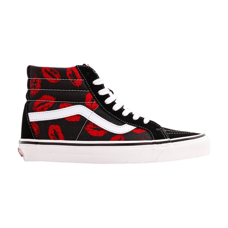 Sk8-Hi 38 DX 'Anaheim Factory - Hotlips'