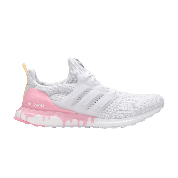 Buy UltraBoost DNA Ice Cream Pack White Light Pink GZ0689 GOAT