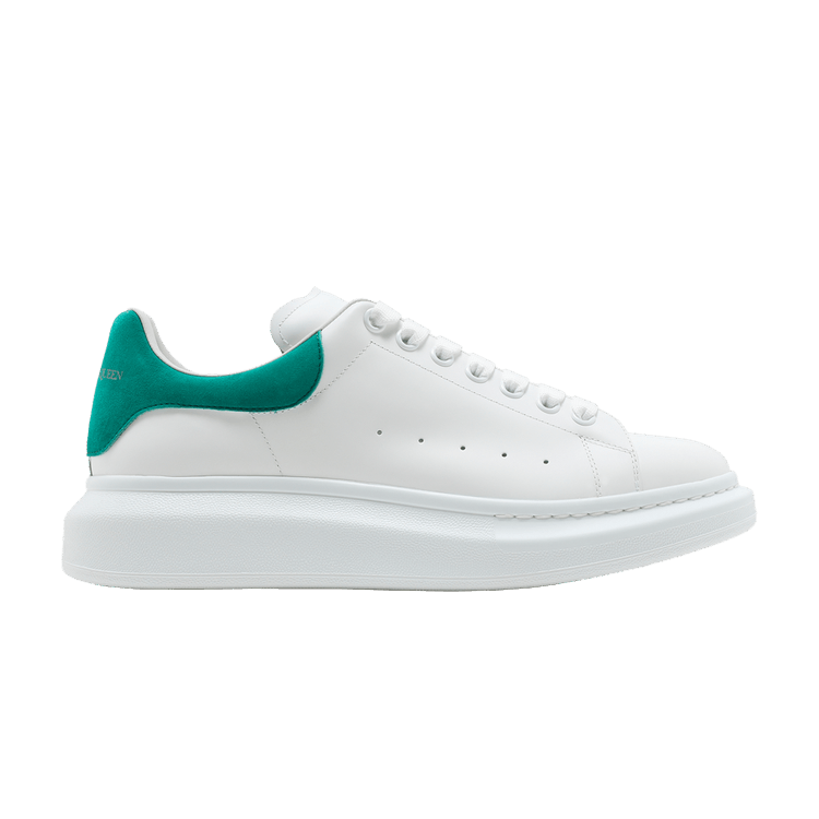 Alexander Mcqueen Oversized Sneaker 'White Aruba Blue'
