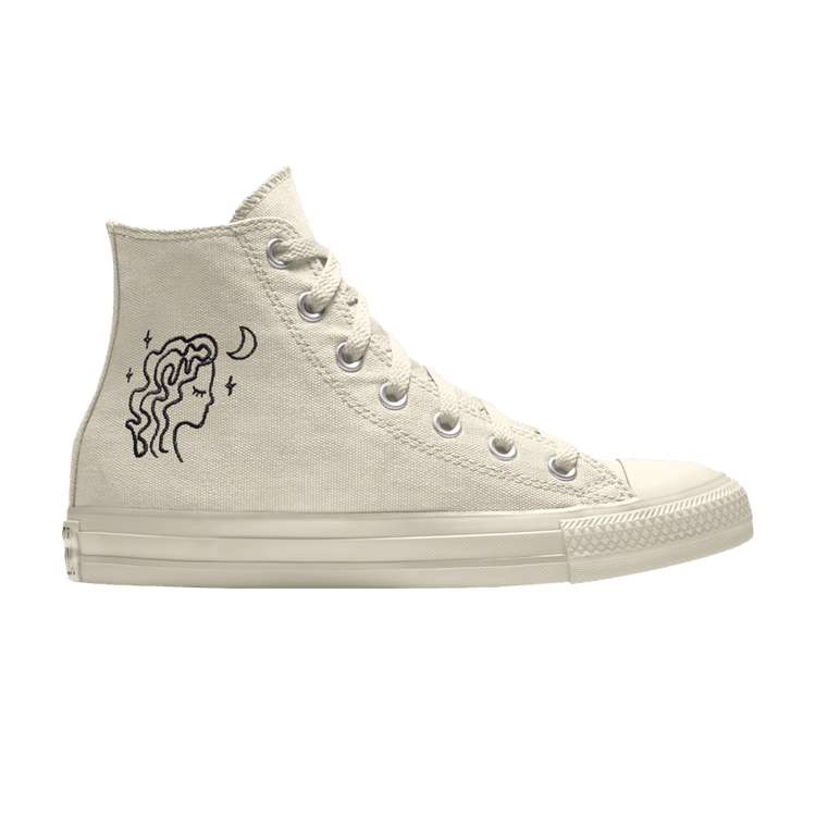 Chuck Taylor All Star High 'Mystic World' By You