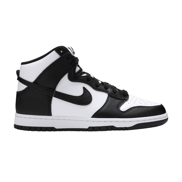 Buy Dunk High 'Black White' - DD1399 105 | GOAT UK