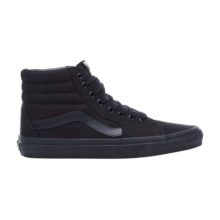 Comfycush Sk8-Hi 'Classic Black'