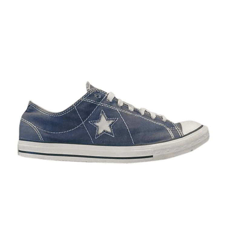 One Star Low 'Blue'