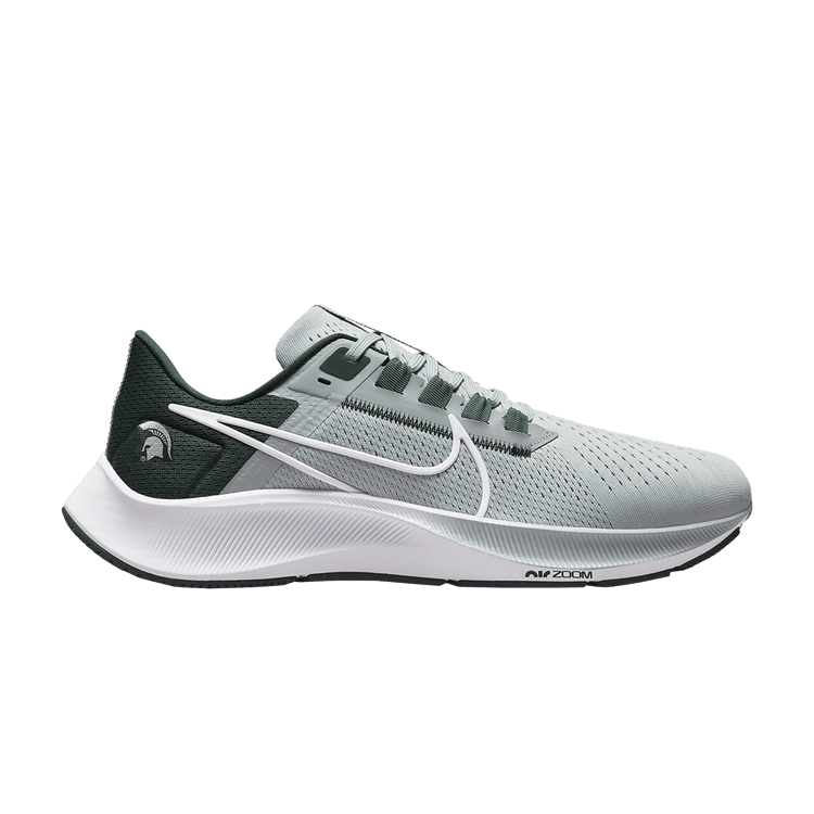 Buy Nike Air Zoom Pegasus 38 'Michigan State' - DJ0833 001 | GOAT