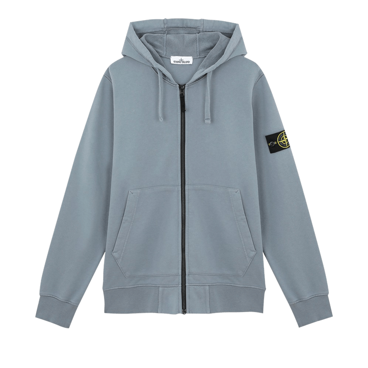 STONE ｜HOODIES/ZIP-UPS (77196012A V2036) Single Stone Zip Hoodie - Black - Men - Volcom Europe