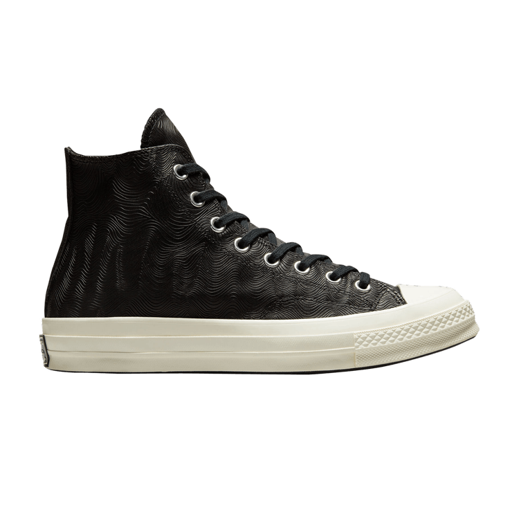 Chuck 70 High 'Black Embossed'