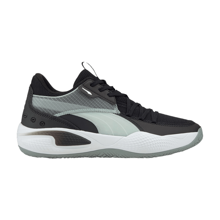 PUMA Court Rider Team 'Black White'