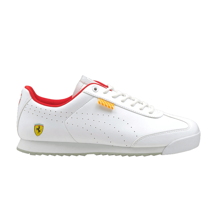 PUMA Scuderia Ferrari x Roma 'White'