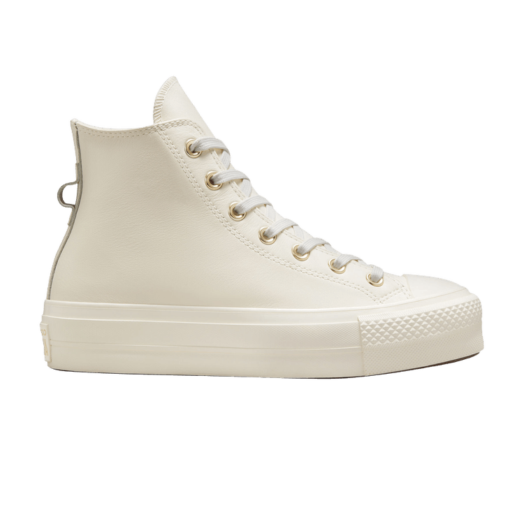 Wmns Chuck Taylor All Star Platform High 'Egret'