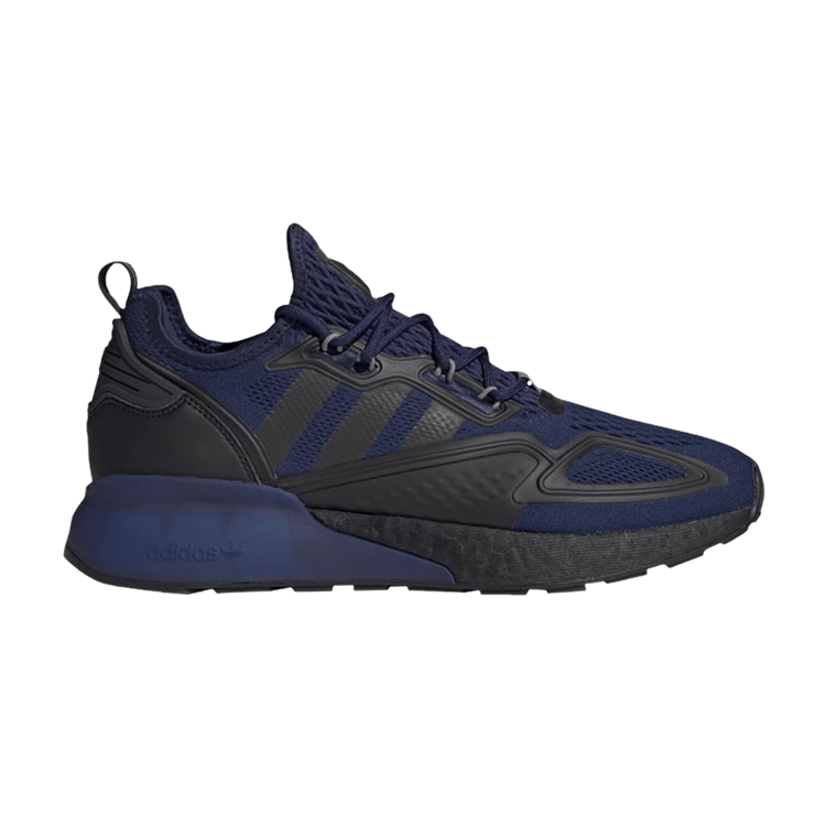 Buy Adidas ZX 2K Boost 'Dark Blue Core Black' - FZ3330 | GOAT