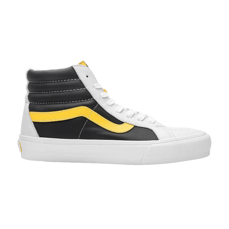 Sk8-Hi Reissue VLT LX 'White Black'