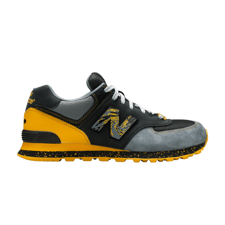 Buy New Balance Shelflife x Dr. Z x ML574CG 'City of Gold