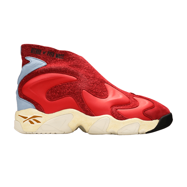 Buy Pyer Moss x Mobius Experiment 3 Primal Red EG2239 GOAT
