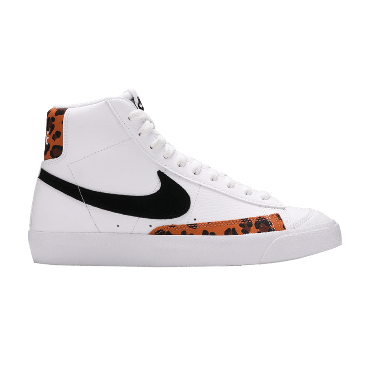 blazer mid 77 leopard