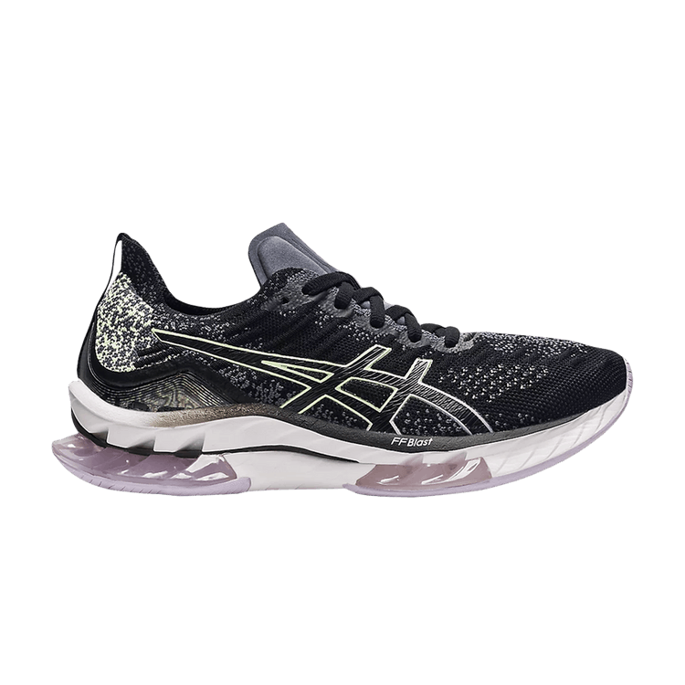 ASICS Kinsei Blast 'Black Purple' (Women's)