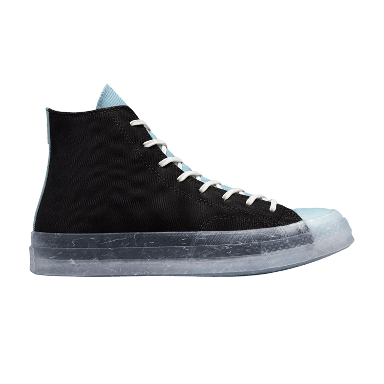 Renew Chuck 70 High 'Egret Black'