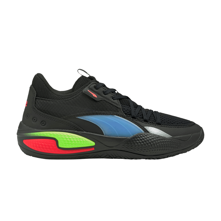 PUMA Court Rider 'Pop - Black'