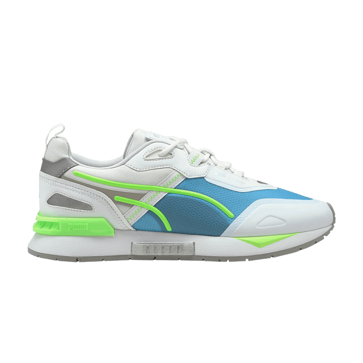 PUMA Mirage Tech Metallic 'Blue Green'
