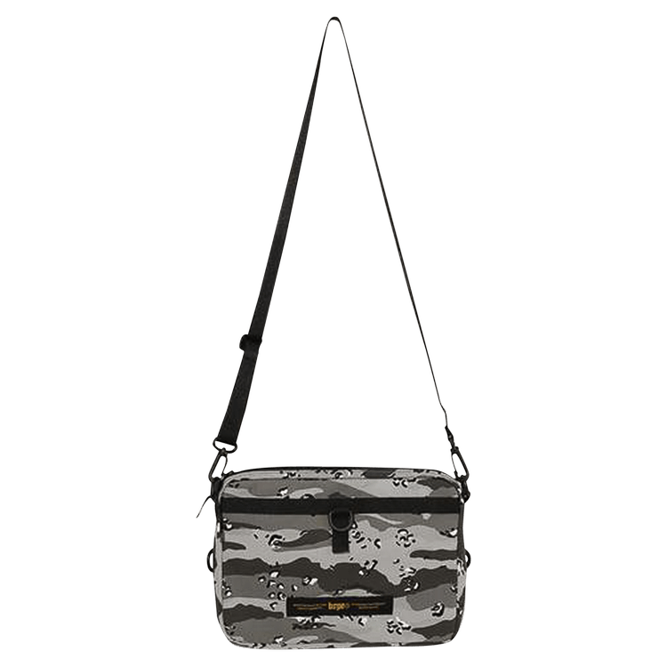 Available in stores now! —Bape Messenger Bag 2022 —Bape Sidebag 2022