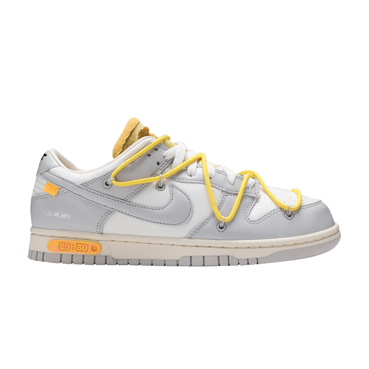 Nike Dunk Low Off-White Lot 291