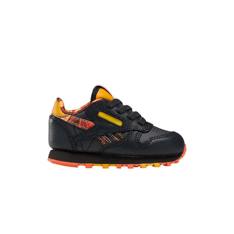 National Geographic x Classic Leather Toddler 'Lava'