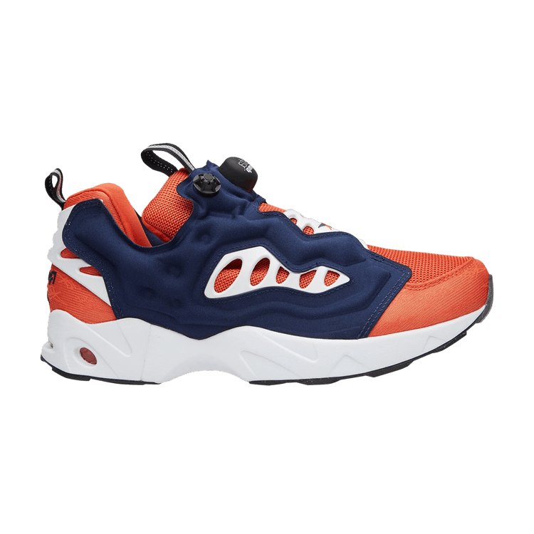 InstaPump Fury Road 'Collegiate Royal Orange'