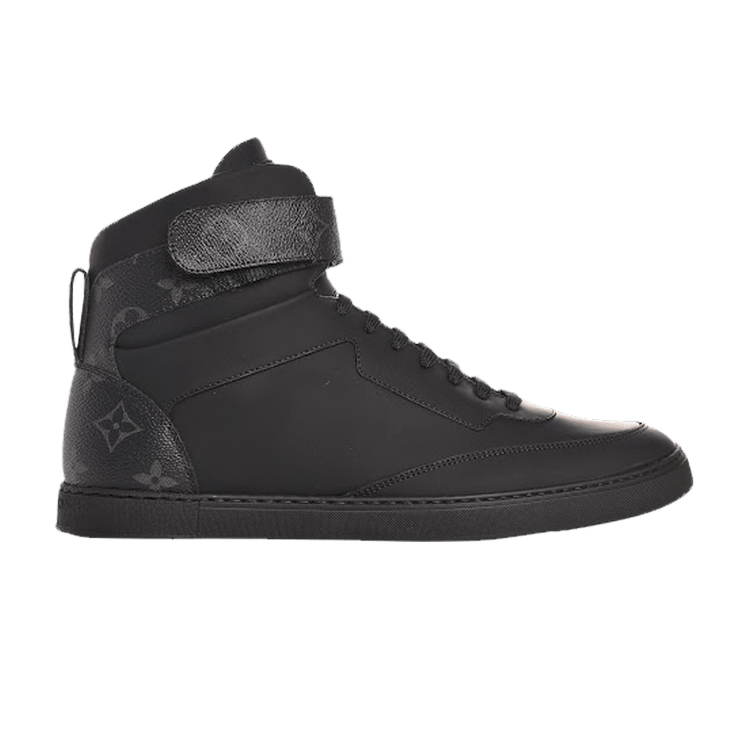 LV Rivoli Sneaker Black For Men 1AAS5E - Fernize