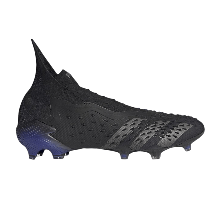Buy Adidas Predator Freak+ FG 'Demonskin - Black Sonic Ink