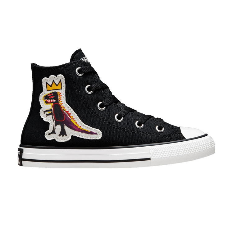 Jean-Michel Basquiat x Chuck Taylor All Star High PS 'Pez Dispenser'